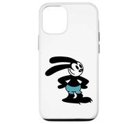 Oswald Le Lapin Chanceux - Vintage 1927 Retro Cartoon Art Coque pour iPhone 12/12 Pro