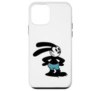 Oswald Le Lapin Chanceux - Vintage 1927 Retro Cartoon Art Coque pour iPhone 12 Mini