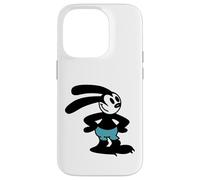 Oswald Le Lapin Chanceux - Vintage 1927 Retro Cartoon Art Coque pour iPhone 14 Pro