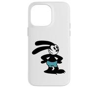 Oswald Le Lapin Chanceux - Vintage 1927 Retro Cartoon Art Coque pour iPhone 14 Pro Max
