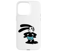 Oswald Le Lapin Chanceux - Vintage 1927 Retro Cartoon Art Coque pour iPhone 15 Pro Max