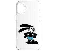 Oswald Le Lapin Chanceux - Vintage 1927 Retro Cartoon Art Coque pour iPhone 16 Plus