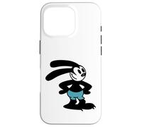 Oswald Le Lapin Chanceux - Vintage 1927 Retro Cartoon Art Coque pour iPhone 16 Pro