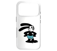 Oswald Le Lapin Chanceux - Vintage 1927 Retro Cartoon Art Coque pour iPhone 17 Pro