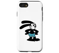Oswald Le Lapin Chanceux - Vintage 1927 Retro Cartoon Art Coque pour iPhone SE (2020) / 7/8