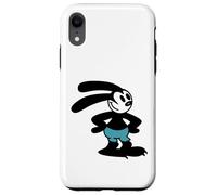 Oswald Le Lapin Chanceux - Vintage 1927 Retro Cartoon Art Coque pour iPhone XR