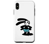 Oswald Le Lapin Chanceux - Vintage 1927 Retro Cartoon Art Coque pour iPhone XS Max