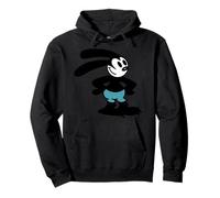 Oswald Le Lapin Chanceux - Vintage 1927 Retro Cartoon Art Sweat à Capuche