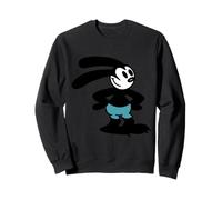 Oswald Le Lapin Chanceux - Vintage 1927 Retro Cartoon Art Sweatshirt