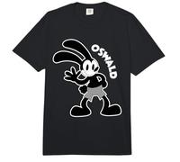 Oswald Rabbit agitant Le Lapin Comfort Colors Adult Heavyweight T-Shirt
