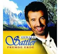 OSWALD SATTLER "FREMDE ERDE" CD NEW