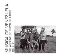 Lares, Oswaldo - Musica De Venezuela..