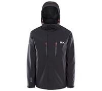 Dlx Oswalt Jacket Noir 2XL Homme