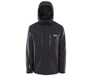 Oswalt - Male DLX JKT- T: XXL_ C: Black