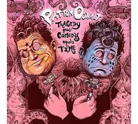 Patton Oswalt – Tragedy Plus Comedy Equals Time – CD + DVD – Explicite