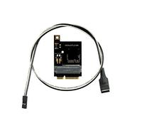 OSXWiFi Broadcom Carte WiFi + Bluetooth 4.0 vers miniPCIe Adaptateur pour Mac Pro 2009 (4,1) et Mac Pro 2010-2012 (5,1)