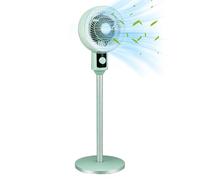 Oszillierender Standventilator Leise, StandWeitwinkel-Oszillation, 3 Stufen