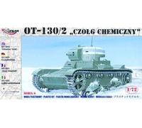 Mirage Hobby 72615 - 1:72 OT-130/2 FLAMMPANZER