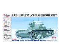 Ot-130/2 Flammpanzer - 1:72e - Mirage Hobby G