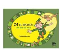 Ot El Bruixot I Les Dites Dels Mesos - [Livre en VO] Martínez Picanyol, Josep Lluís (Auteur)