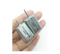 OT-FK-131PH-3058 20mm electronic starter DC3.7V-7.4V 5V 6V High Speed FK-130 Upgrade electronic starter DIY RUAJOGYNVM(9mm Shaft Motor)