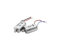 OT-FK-132PH 132 electronic starter DC 7.4V 39000RPM High Speed electronic starter 9 Teeth Gear DIY IINKUEYK(Model B 132-3737)