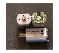 OT-FK-132PH DC 3V-4.2V 3.7V 17000RPM High Speed electronic starter 9 Teeth Gear Engine Drone electronic starter for Aircraft RC Drone RC Slot Car Model