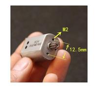 OT-FK-132PH DC 3V-4.2V 3.7V 17000RPM High Speed electronic starter 9 Teeth Gear Engine NWPNLXEA