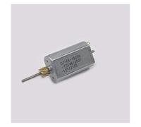 OT-FK-180SH-15146 180 Carbon Brush electronic starter DC 6V 9V 12V 13600RPM High Speed Dual Shaft electronic starter Copper Gear DIY