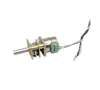 OT-GSM10-066 10BY 10mm 2-phase 4-wire Stepper electronic starter Full Metal Gearbox Gear Stepping electronic starter Reduction Ratio 1∶298