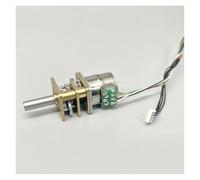 OT-GSM10-066 10BY 10mm Démarreur électronique pas à pas Boîte de vitesses DC 5V 2 phases 4 fils Démarreur électronique pas à pas Réduction for robot caméra CBQZCHWDKT