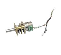 OT-GSM10-066 10BY 10mm Stepper electronic starter Gearbox Two-phase Four-wire Stepper electronic starter Reduction Ratio