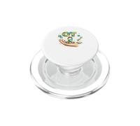 OT Sensibilisation à l'Autisme Puzzle Coeur Accepter Chemise PopSockets PopGrip pour MagSafe