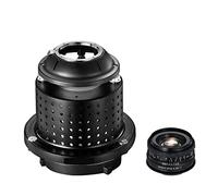 OT1 Focalize Conical Snoots Photo Optique Condensateur Art Effets Spéciaux en Forme De Faisceau De Lumière Cylindre for Mont Flash Light(Dark Grey)