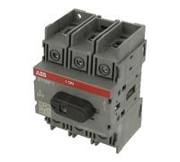 OT125F3 | 1SCA105033R1001 | ABB OT125F3 SWITCH-DISCONNECTOR 3 POLE, 125A