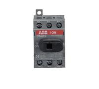 OT40F3 | 1SCA104902R1001 | ABB SWITCH-DISCONNECTOR, 3-POLE, FRONT OPERATED, BASE MOUNTED, DIN-RAIL MOUNTABLE 40A
