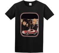 Otac Men's Starsky and Hutch Poster Men's T-Shirt Size S