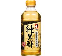 Otafuku Vinaigre de riz pour sushis, doux, idéal pour assaisonner et raffiner divers plats, bouteille PET (1 x 500 ml)