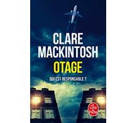 Otage Clare Mackintosh (Auteur)