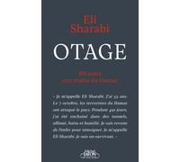 Otage - Eli Sharabi - Michel Lafon Poche - Poche - Essai