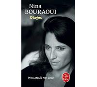 Nina Bouraoui – Otages – Roman – LGF Poche