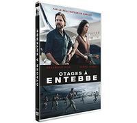 Otages à Entebbe