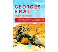 Otages au Darfour - Georges Brau - Le Lys Bleu - broché - Roman