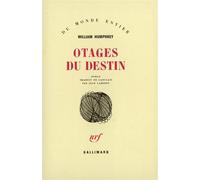Otages du destin William Humphrey (Auteur), Jean Lambert (Traduction)
