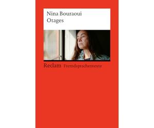Otages: [Fremdsprachentexte] - Französischer Text mit deutschen Worterklärungen. B1-B2 (GER) - Bouraoui, Nina - Originalversion; Erläuterungen - 14540