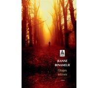 Otages intimes - Jeanne Benameur - Actes sud - Poche - Roman