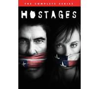 Otages : Série Complète (3 Disques 2013) - Toni Collette, Dylan McDermott