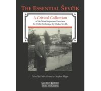 Otakar Sevcik - The Essential Sevcik