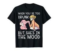 Otaku Ahegao Ecchi Etchi Hentai Kawaii Lewd Excellente idée cadeau T-Shirt