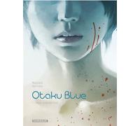 Richard Marazano – Otaku Blue – Tome 1 : Tokyo Underground – Cartonné (Dargaud)